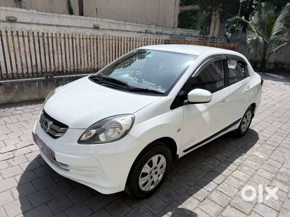 Honda Amaze 1.2 S I-vtec At, 2014, Petrol
