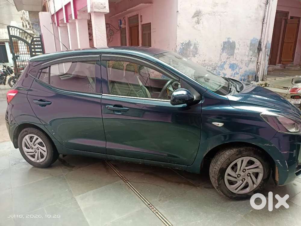 Hyundai Grand I10 Nios 2021 Petrol Manual