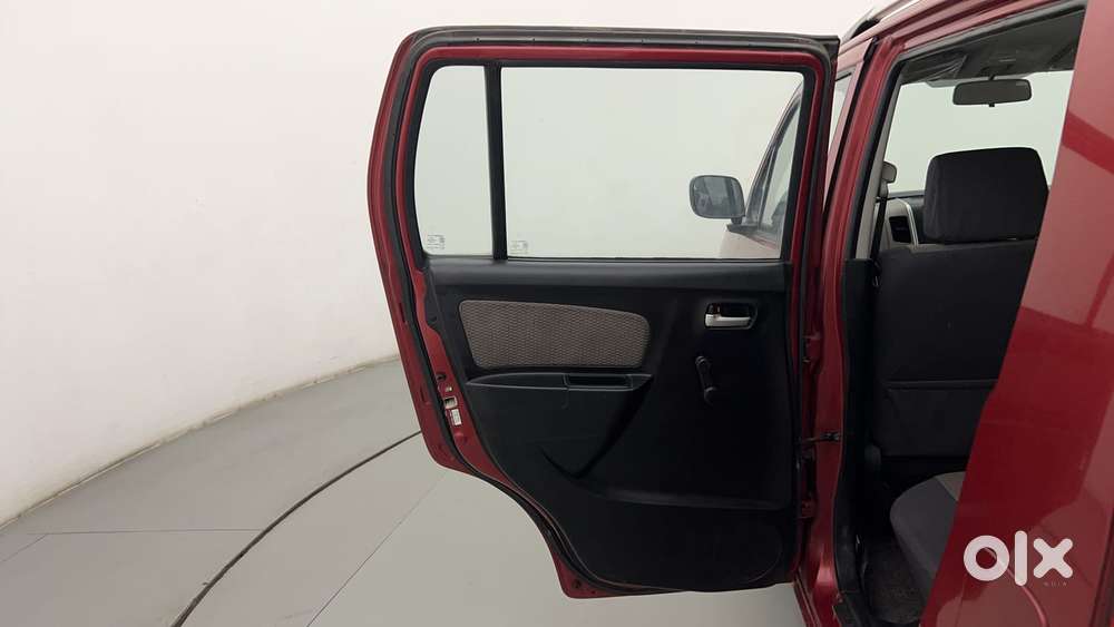 Maruti Suzuki Wagon R Lxi 1.0, 2013, Petrol