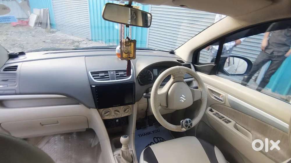 Maruti Ertiga Vxi 2013