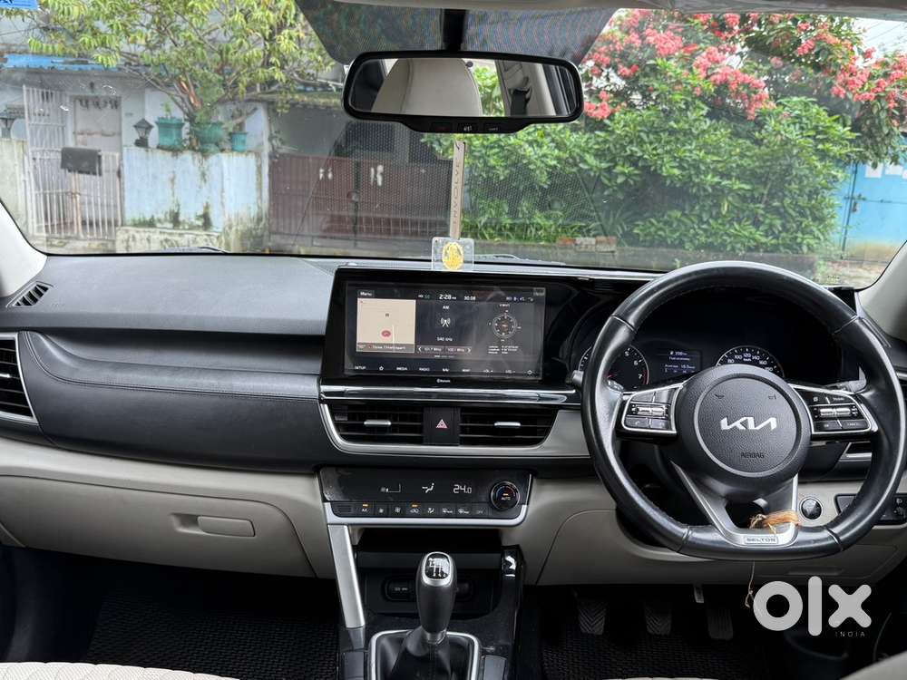 Kia Seltos Petrol 2021