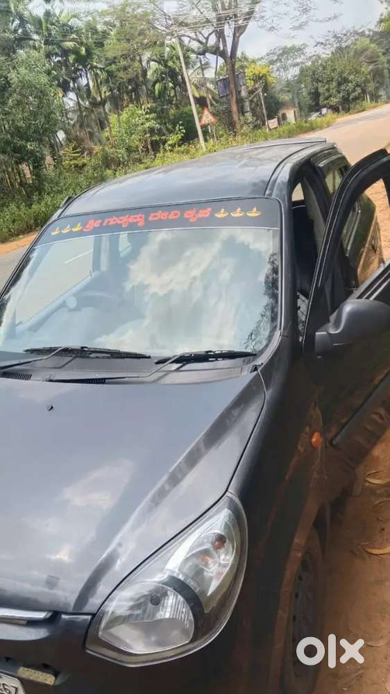 Maruti Suzuki Alto 2013