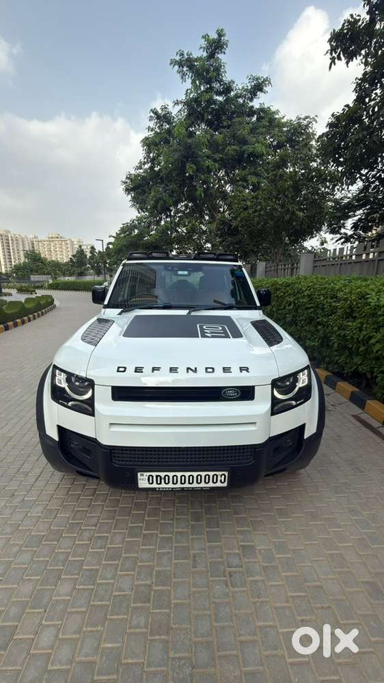 Land Rover Defender 2023 Petrol Automatic