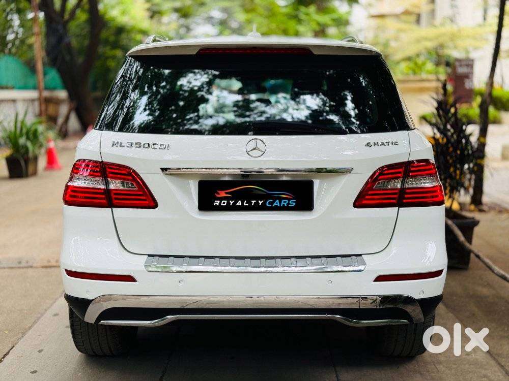 Mercedes-benz M-class Ml 350 4matic, 2014, Diesel