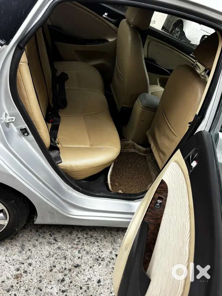 Hyundai Verna 1.4 2014