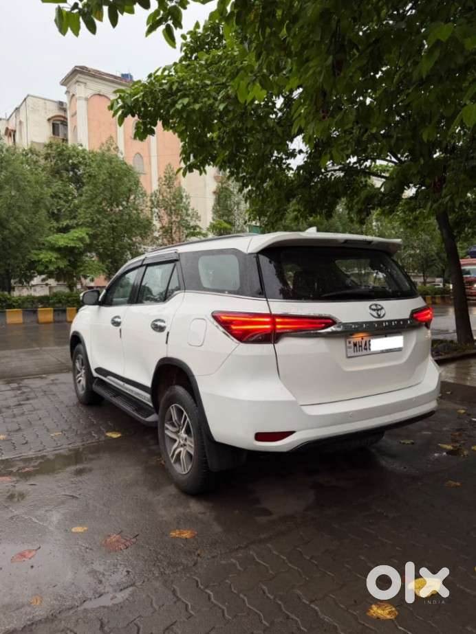 Toyota Fortuner, 2017, Diesel