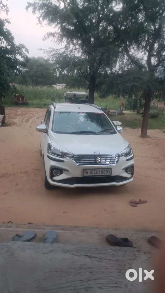 Maruti Suzuki Ertiga Zxi 2019 Diesel Manual