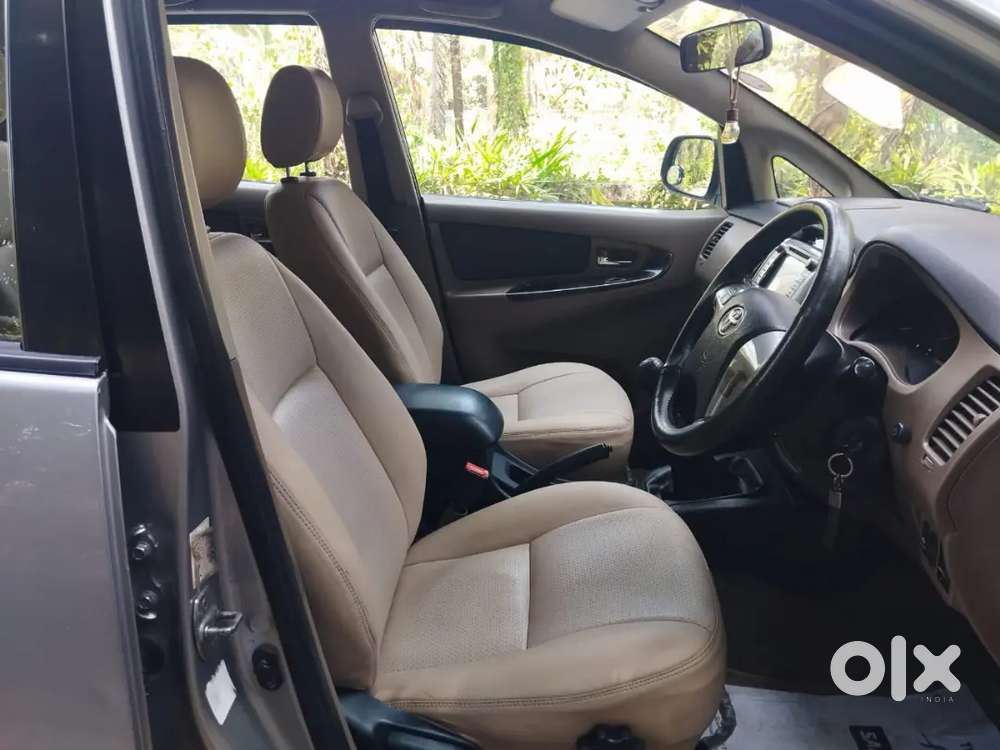 2015 Innova Vx Intercooler 7 Seater
