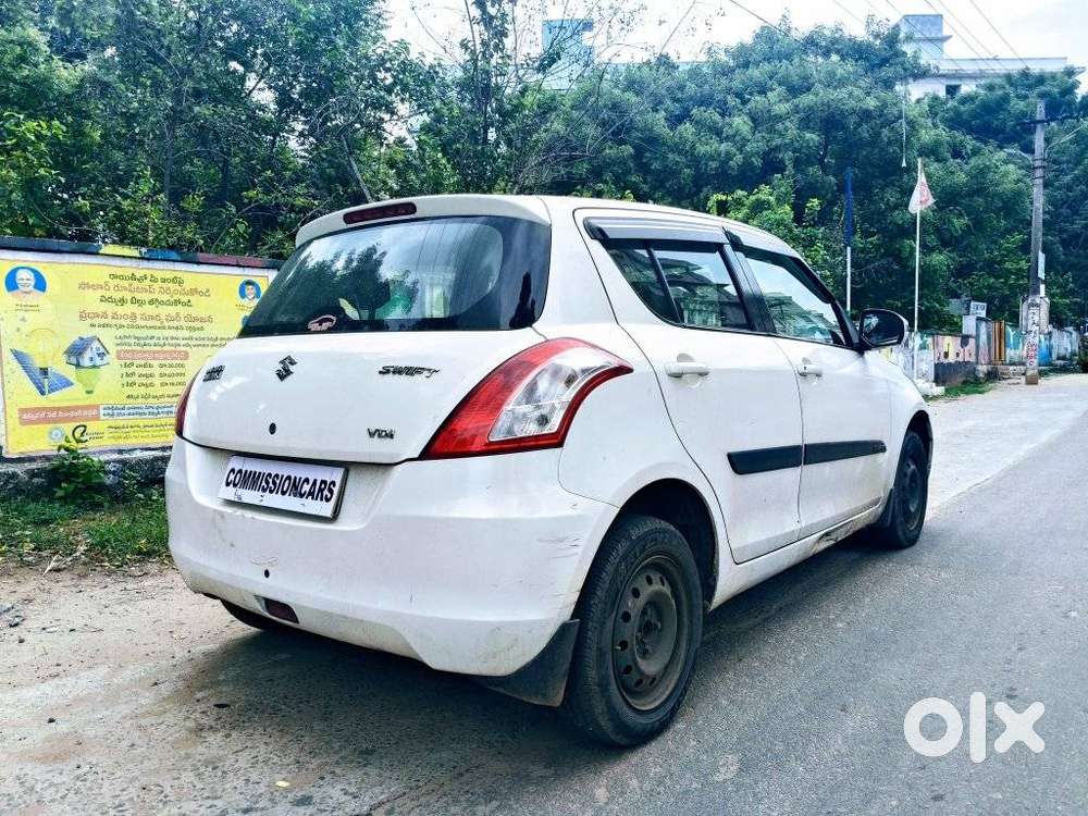 Maruti Suzuki Swift Vdi Optional, 2017, Diesel