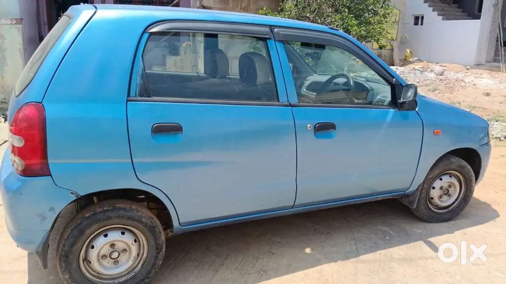 Maruti Suzuki Alto 2008 Petrol Well Maintained