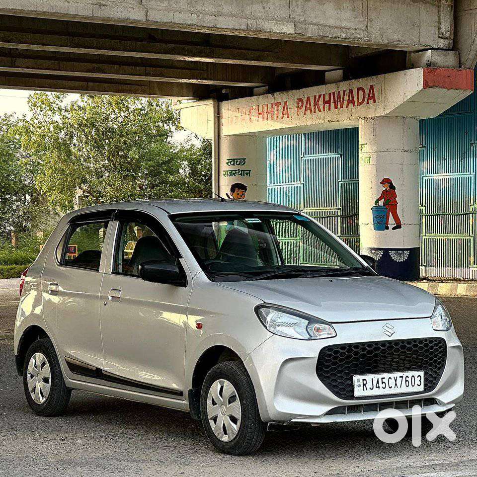 Maruti Suzuki Alto K10 Plus Edition, 2023, Petrol