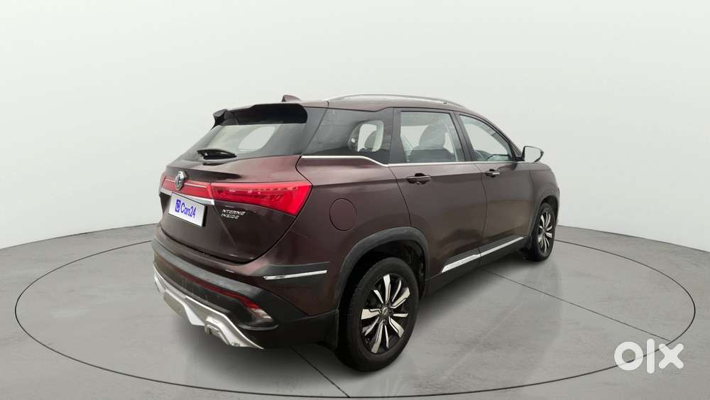 Mg Hector 1.5 Smart Dct, 2019, Petrol