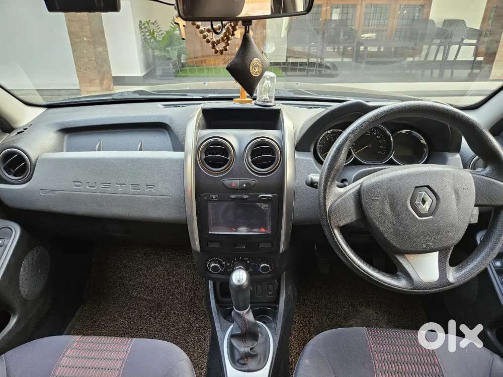 Renault Duster 2018 85ps Mt Diesel