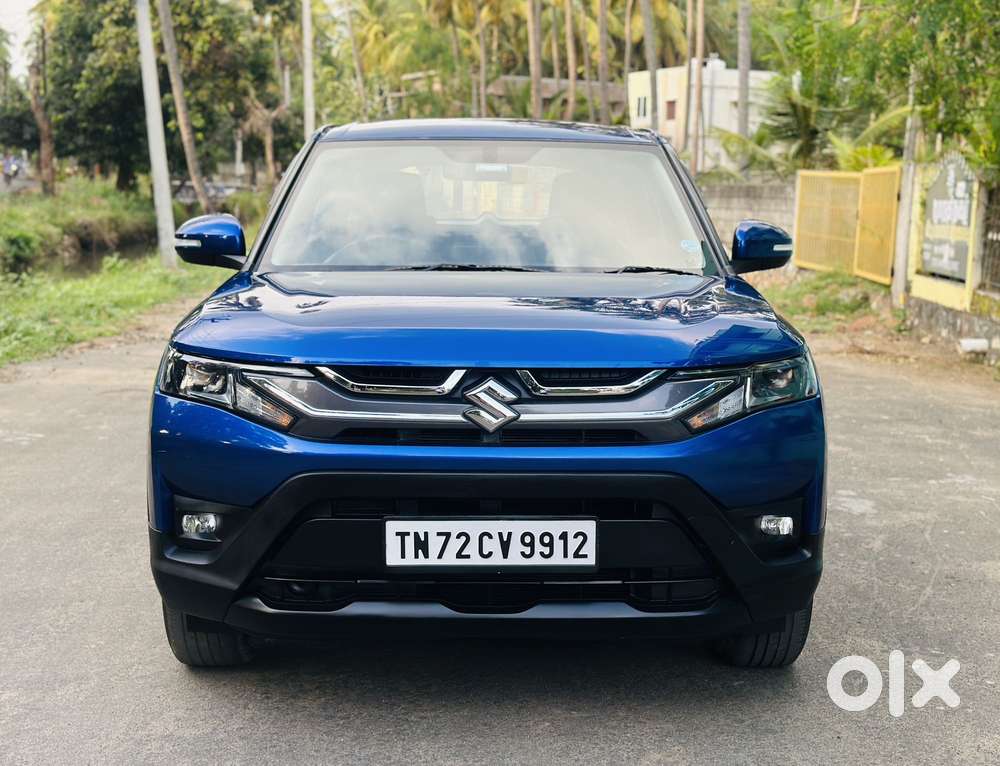 Maruti Suzuki Brezza 1.5 Vxi Smart Hybrid, 2023, Petrol
