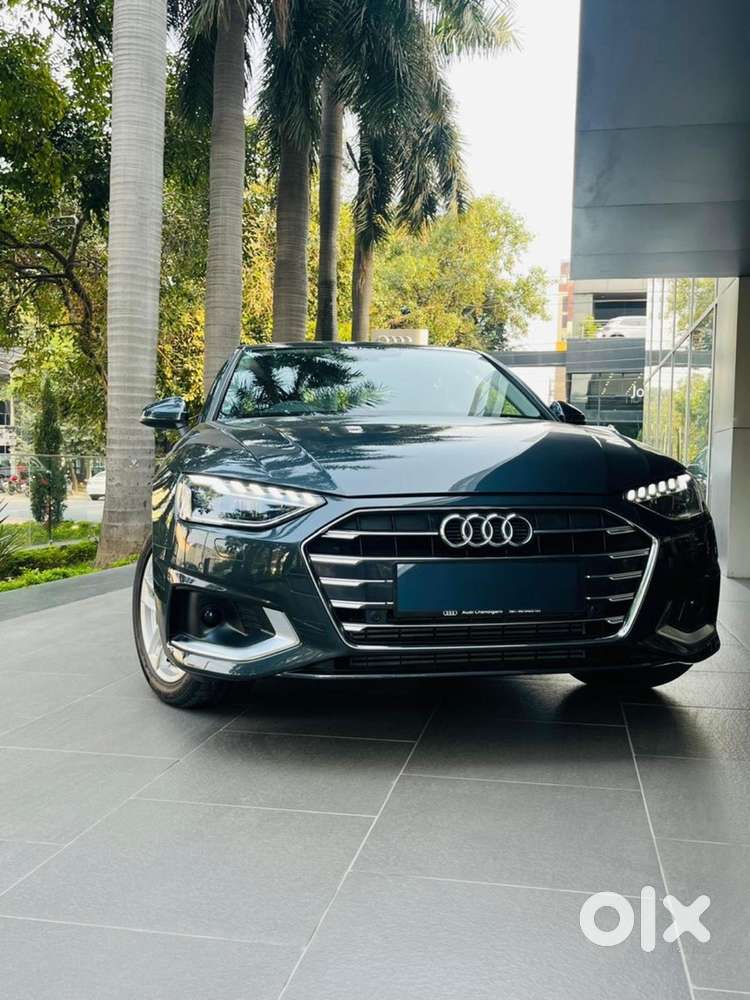 Audi A4 Top - 2025