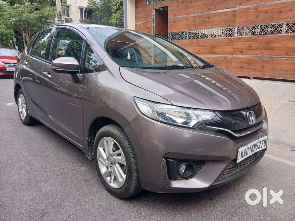 Honda Jazz 1.2 V I Vtec, 2015, Petrol