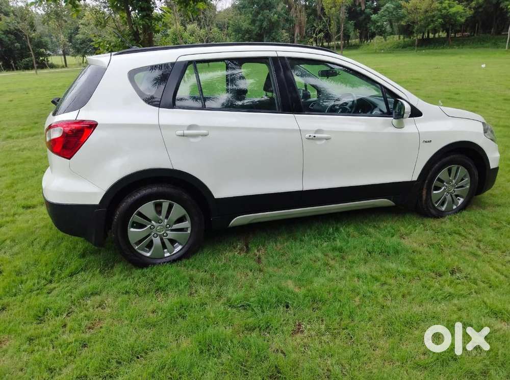 Maruti Suzuki S Cross Alpha Ddis 200 Sh, 2016, Diesel