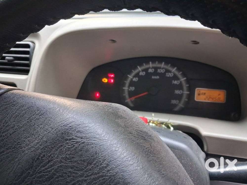 Maruti Suzuki Eeco Cargo Cng A/c, 2022, Petrol