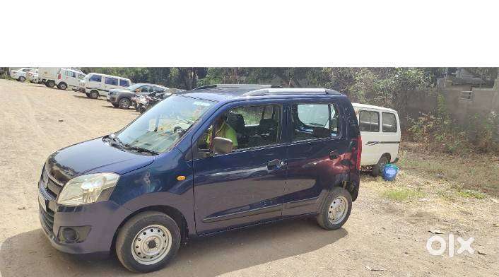 Maruti Suzuki Wagon R 2019
