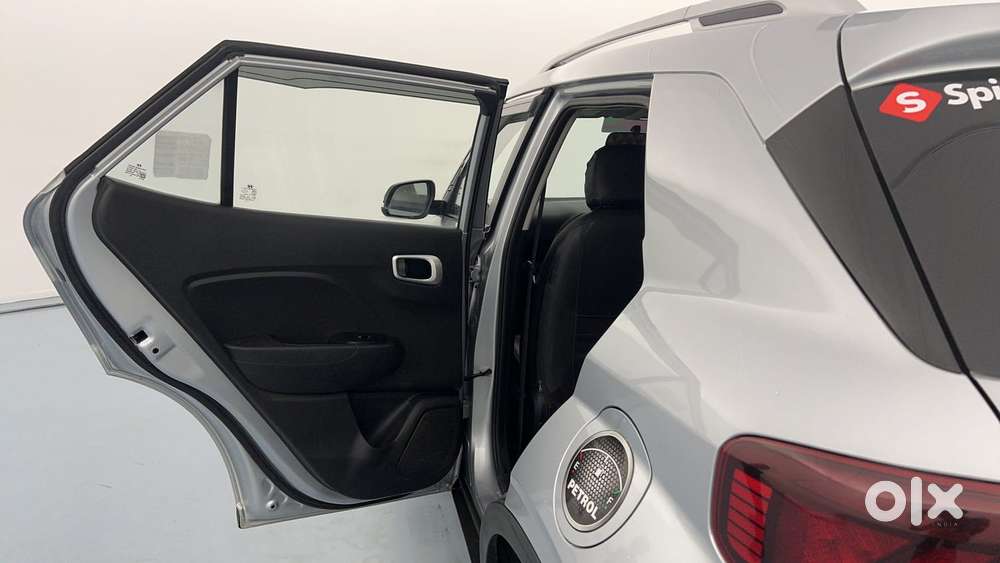 Hyundai Venue Sx Turbo, 2021, Petrol
