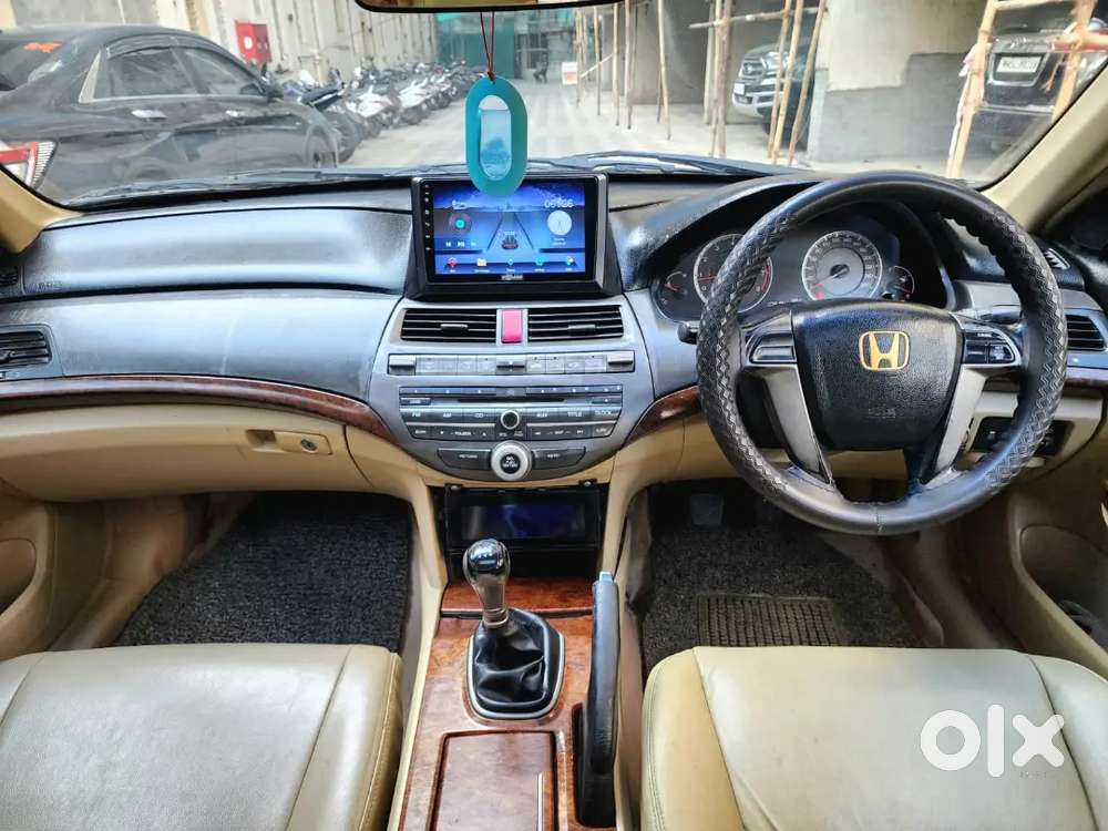 2011 Honda Accord 2.4 Mt