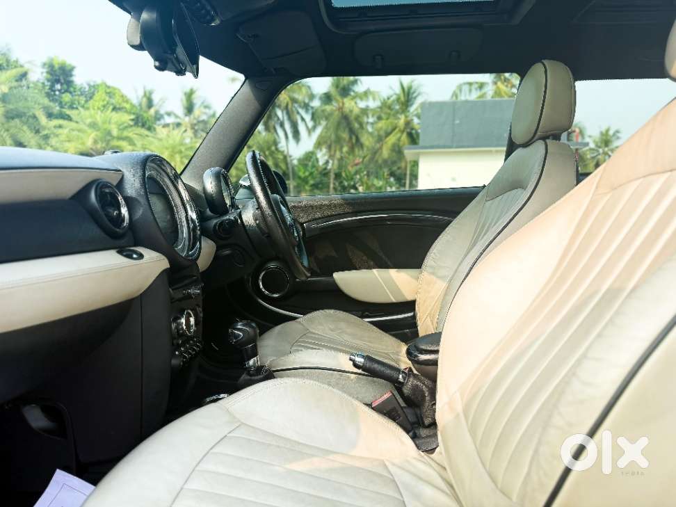 Mini Cooper S 3-door, 2012, Petrol