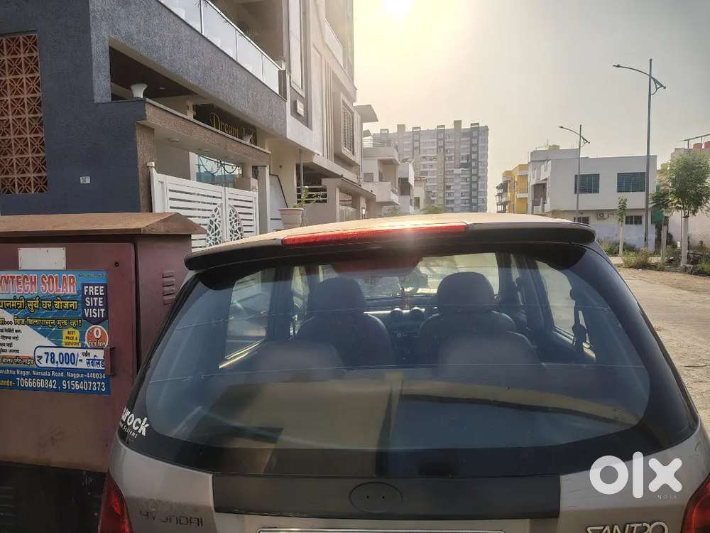 Hyundai Santro Xing 2004