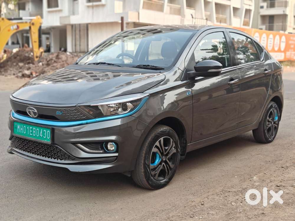 Tata Tigor Ev Xz Plus, 2022, Electric