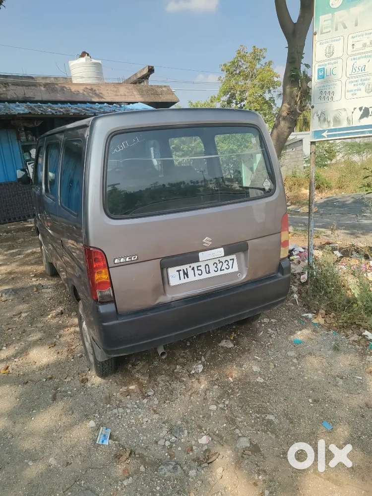 Maruti Suzuki Eeco 2018