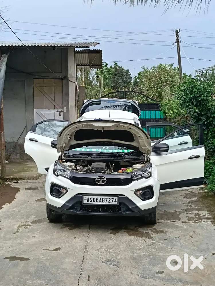 Tata Nexon Revotron 2020 Car Mint Condition