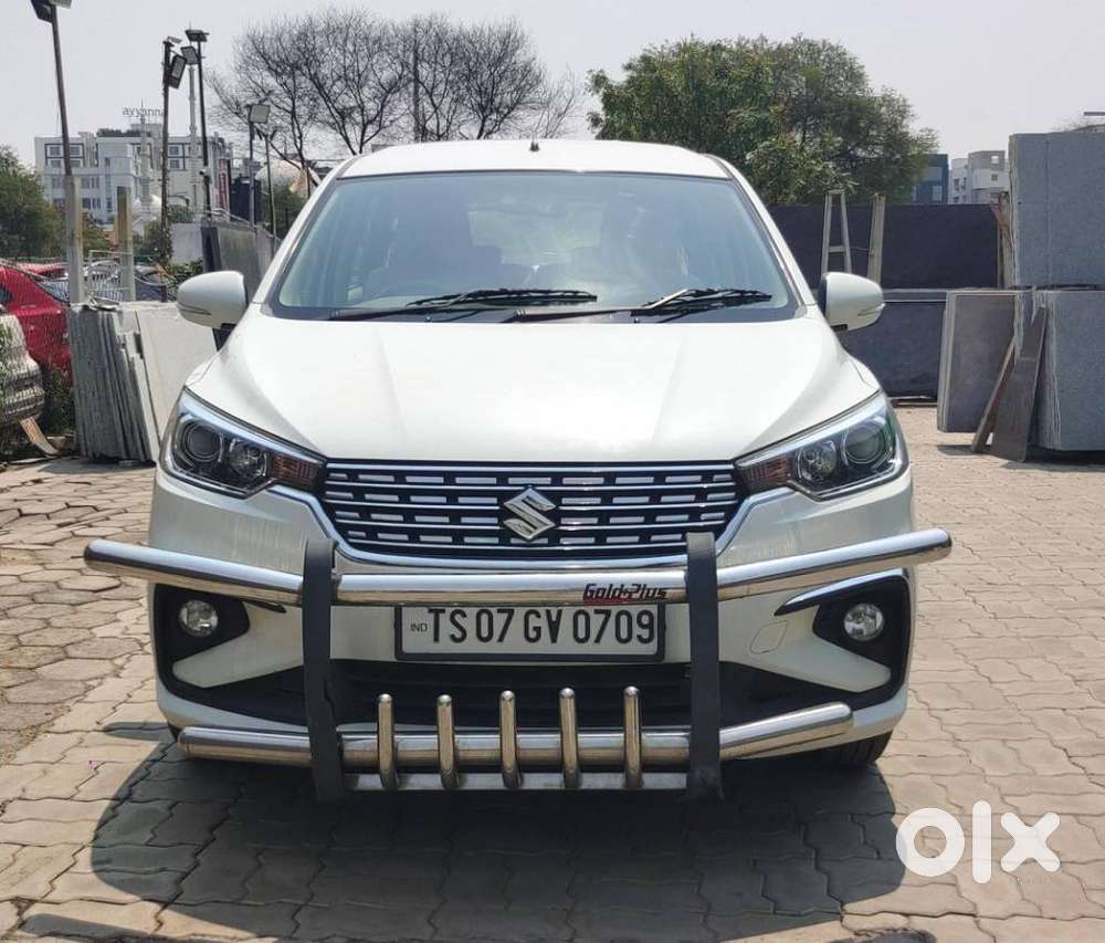 Maruti Suzuki Ertiga Zxi Plus Petrol, 2019, Petrol