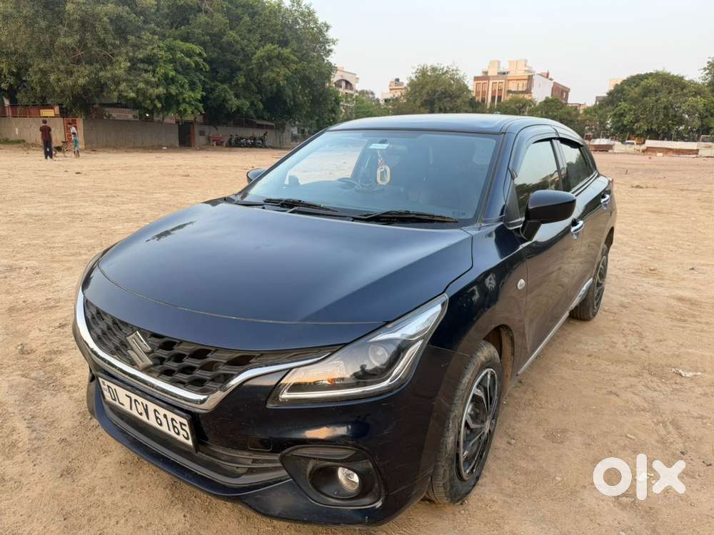 2023 Maruti Baleno 2023