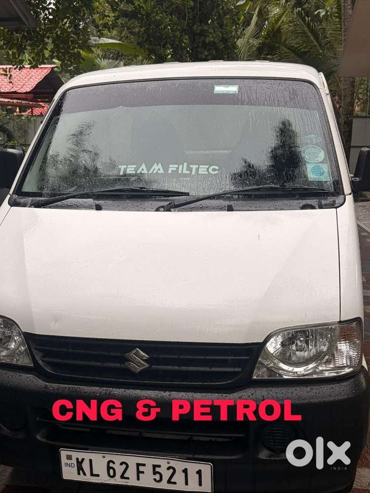 Maruti Suzuki Eeco 5 2022 Showroom Service History