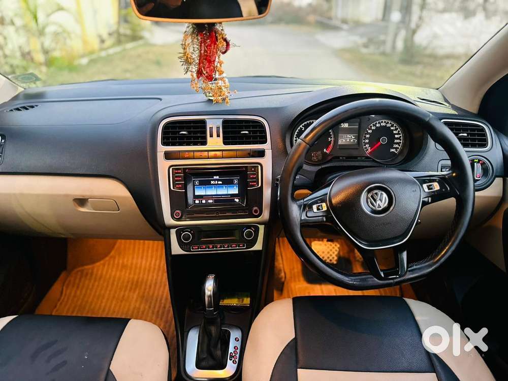 Volkswagen Ameo 1.5 Tdi Highline Plus 16 At, 2016, Diesel