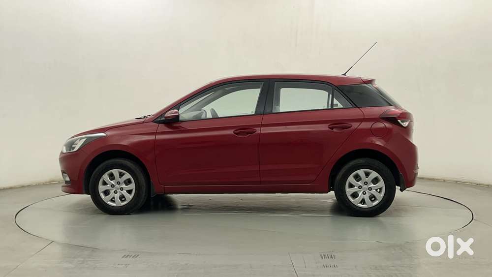 Hyundai Elite I20 Sportz 1.2, 2017, Petrol