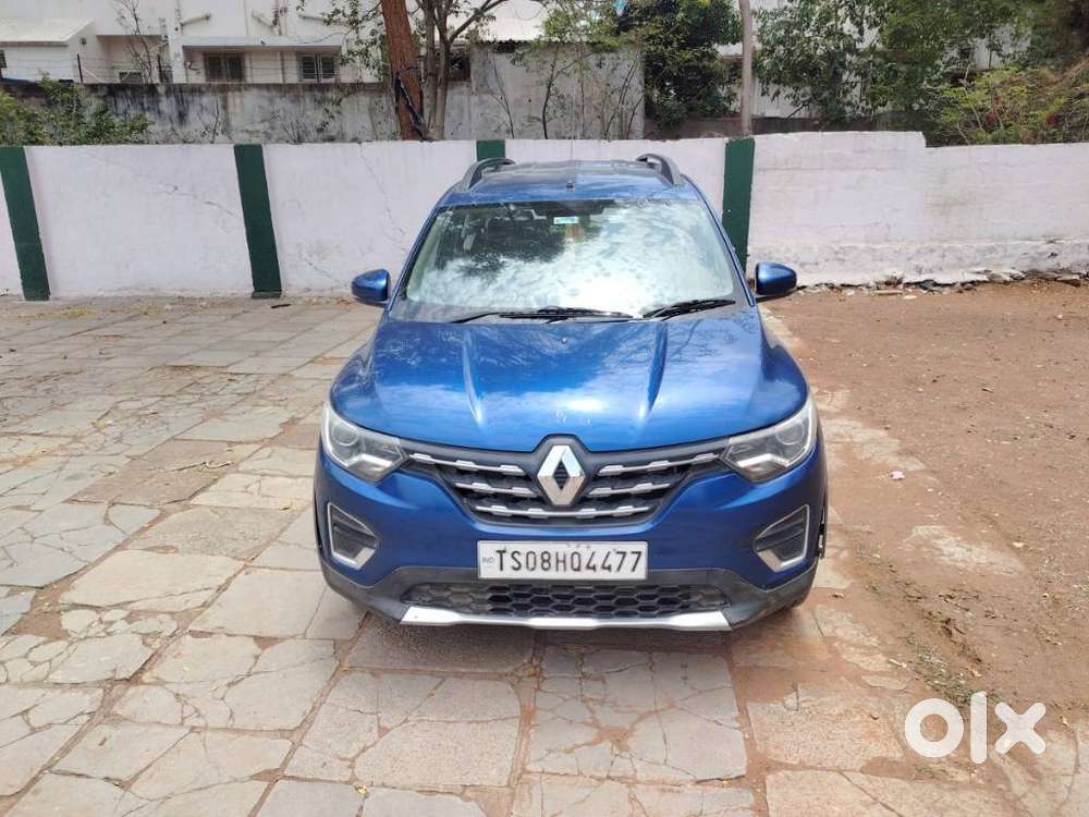 Renault Triber Rxt, 2021, Petrol