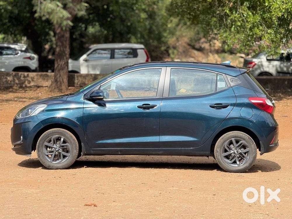 Hyundai Grand I10 Nios Amt Sportz, 2022, Petrol