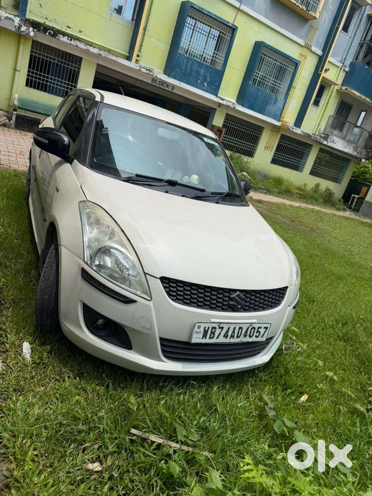 Maruti Suzuki Swift Manual Petrol 2014