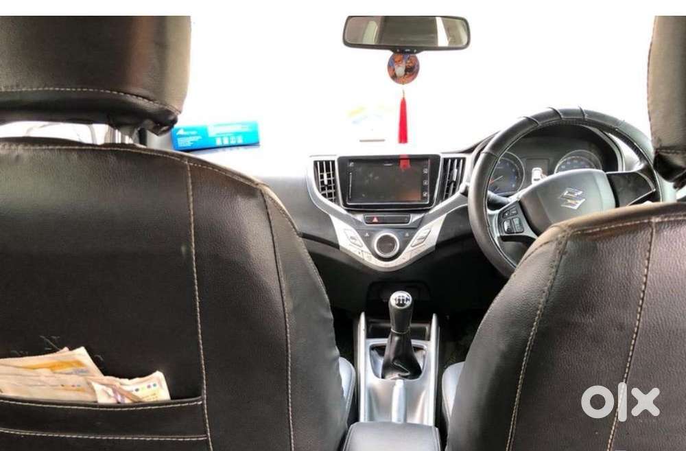 Maruti Suzuki Baleno Top Model Petrol Well Maintained