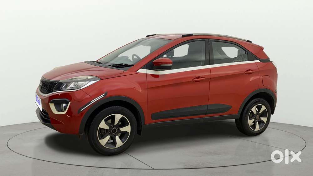Tata Nexon 1.5 Revotorq Xz Plus, 2019, Diesel