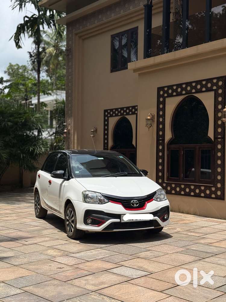 2018 Toyota Etios Liva