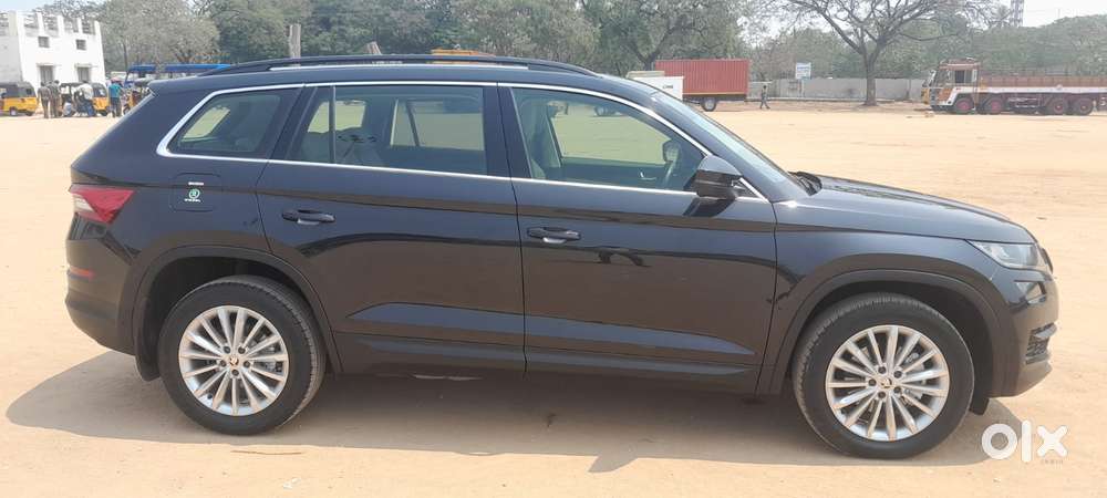 Skoda Kodiaq 2.0 Style Tdi 4x4 At, 2019, Diesel