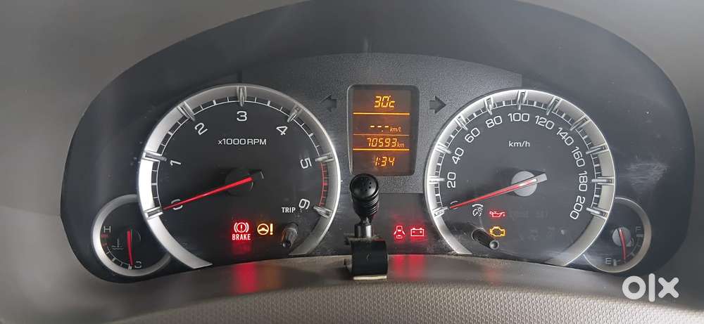 Maruti Suzuki Ertiga 2012-2015 Zdi, 2015, Diesel
