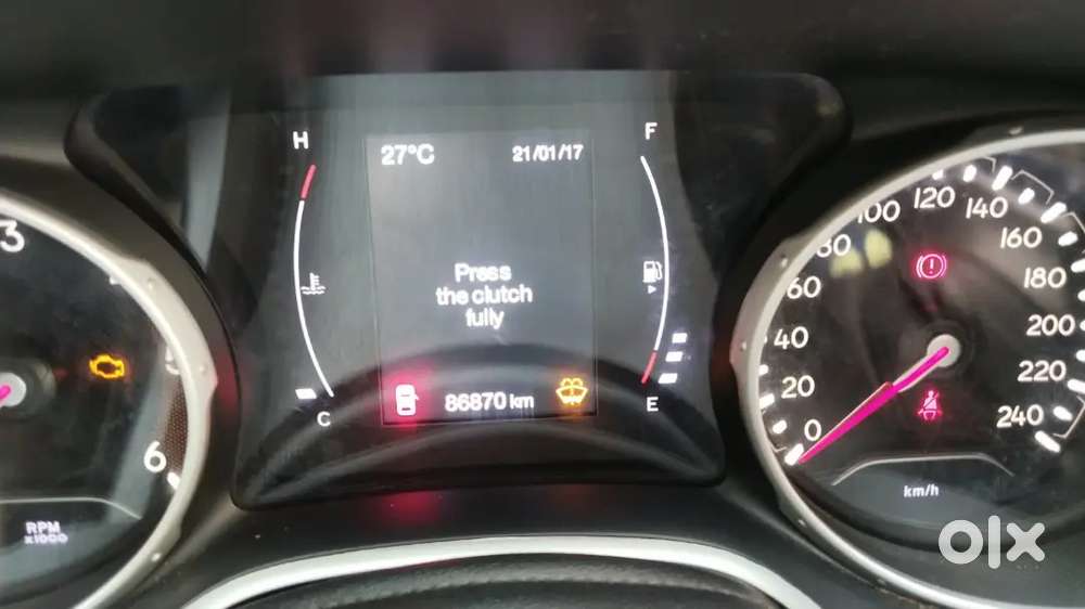 Jeep Compass Sport 2020