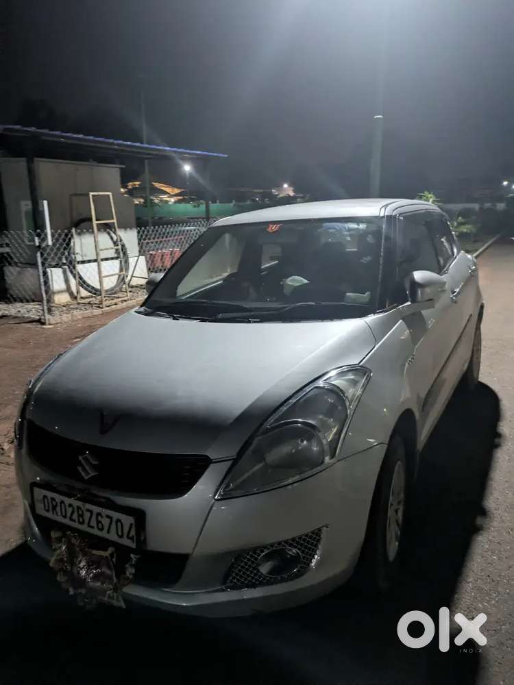 Maruti Suzuki Swift 2012 Petrol 50300 Km Driven