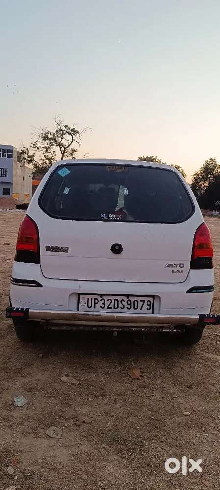 Maruti Suzuki Alto Well Maintained