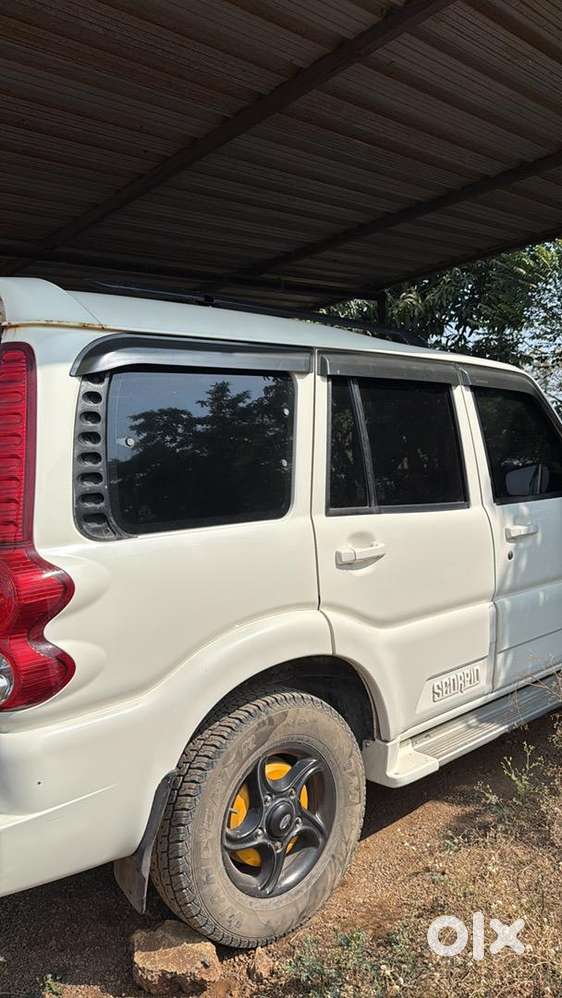 Mahindra Scorpio 2010 Diesel Well Maintained