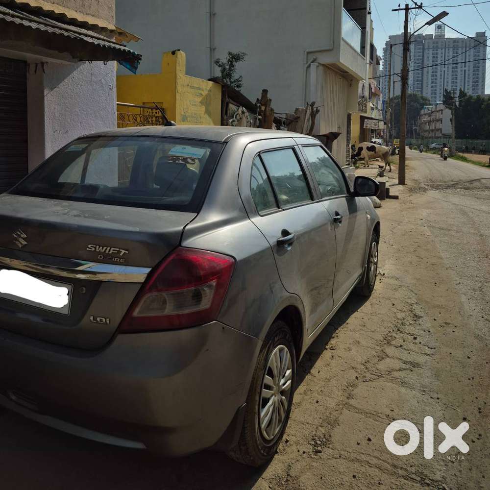 2012 Maruti Suzuki Swift Dzire Ldi Diesel | Excellent Condition |