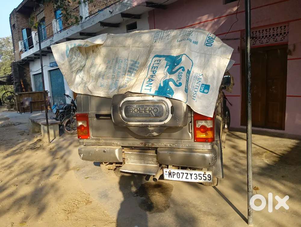 Mahindra Bolero Power Plus 2009 Diesel 150000 Km Driven
