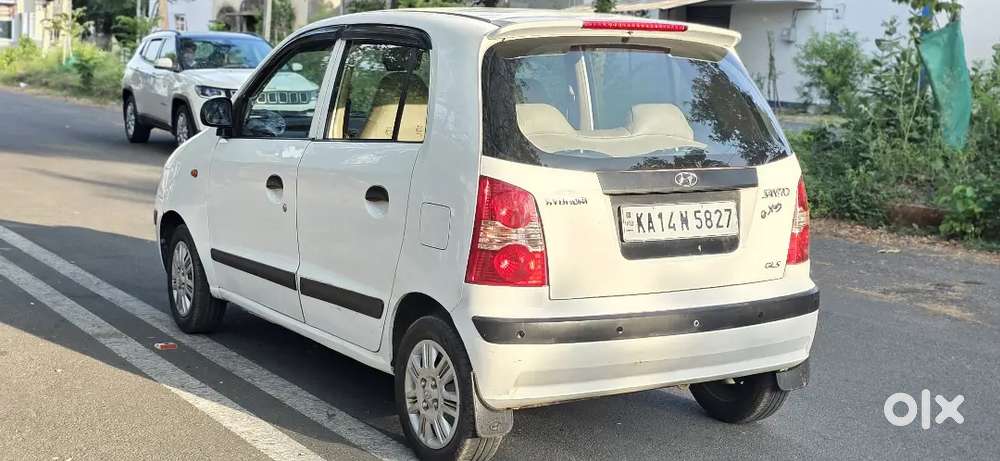 Hyundai New Santro 2011 With Good Condition